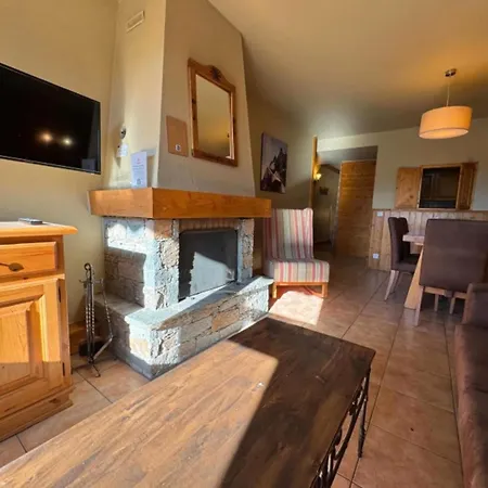 Lesetoilesdelaplagne 25 Appartement *