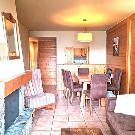 Apartment Lesetoilesdelaplagne 25