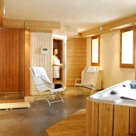 Apartment Lesetoilesdelaplagne 25 *