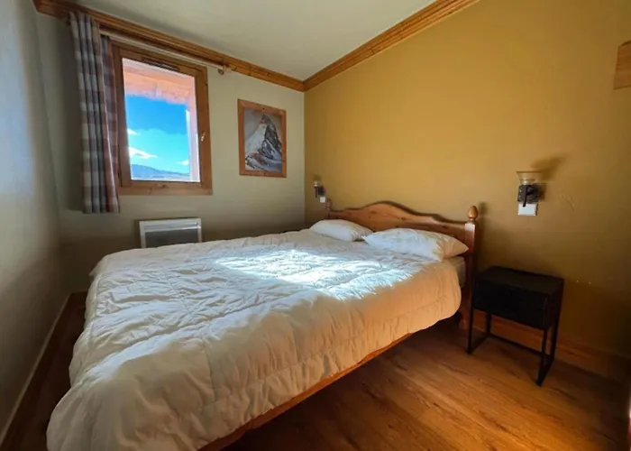 Lesetoilesdelaplagne 25 Appartement