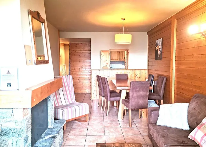 Appartement Lesetoilesdelaplagne 25