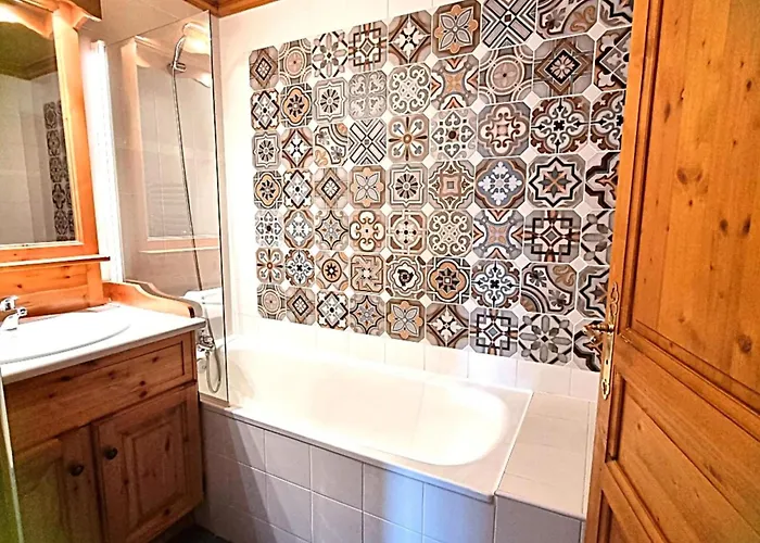 Lesetoilesdelaplagne 25 Appartement La Plagne-Tarentaise