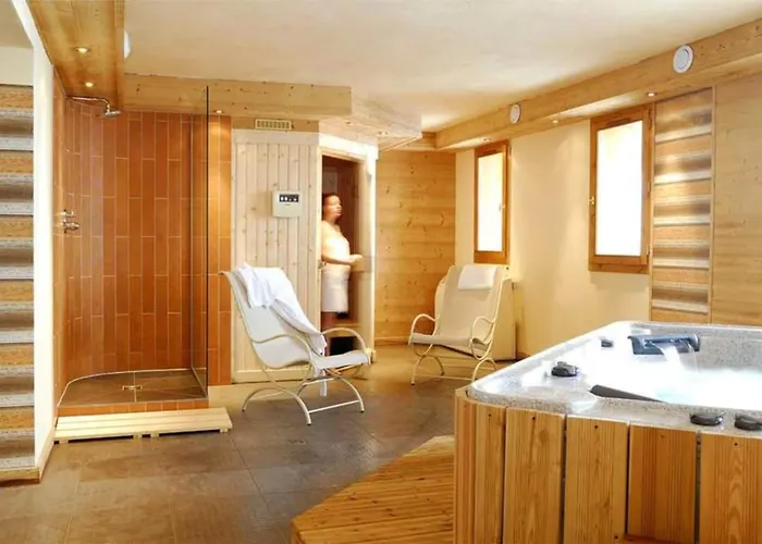 Appartement Lesetoilesdelaplagne 25 *