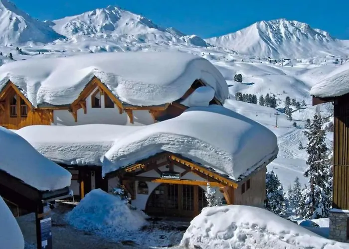 Lesetoilesdelaplagne 25 * La Plagne-Tarentaise