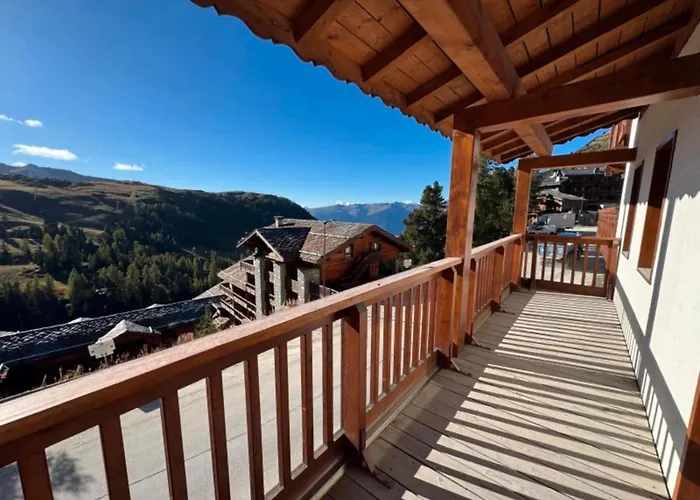 Lesetoilesdelaplagne 25 Appartement *