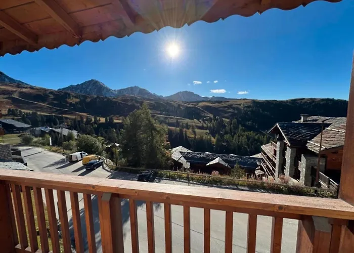 Lesetoilesdelaplagne 25 Appartement